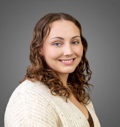 Photo of Hannah Vick