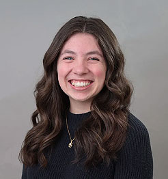 Intern Marissa Valdez