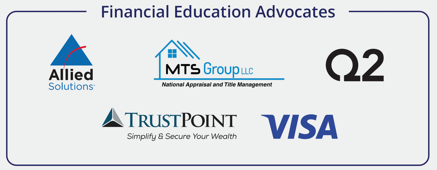 Group of logos from sponsors