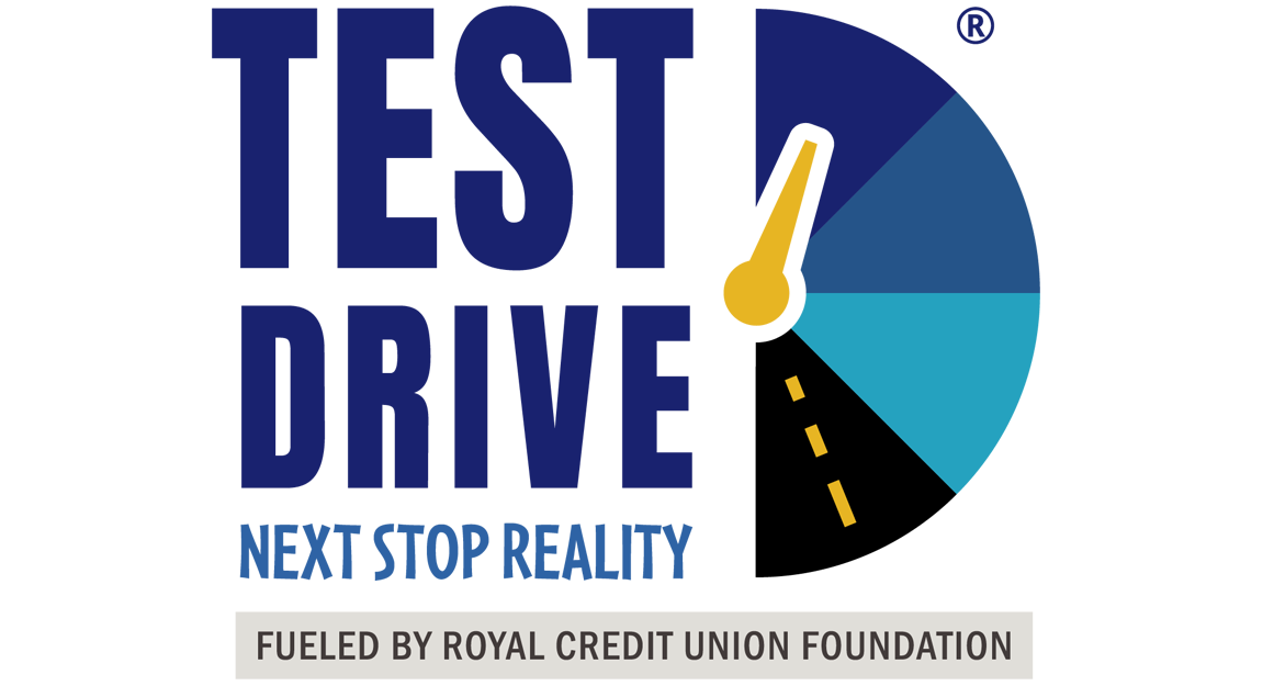 Test Drive Logo