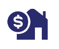 planning and money going up icon