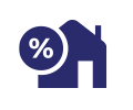 Home and money icon