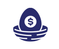 nest egg icon