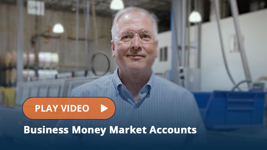 RCU Member standing in his warehouse