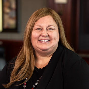 Photo of Kimberly Roshell