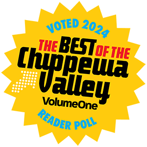 Volumne One Best of Chippewa Valley banner