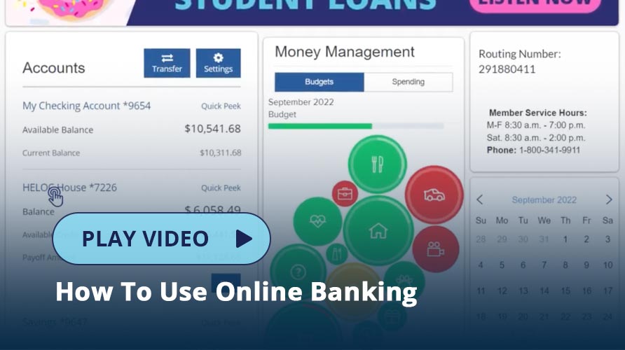 How To Use Online Banking