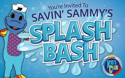 Splash Bash graphic