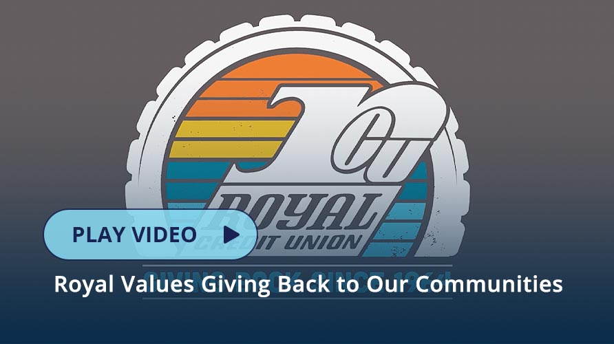 Logo of Community Give Back Day